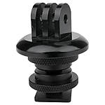 Kupo GoPro tripod mount with hot shoe adapter 0