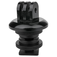 Kupo GoPro tripod mount with hot shoe adapter 0