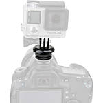 Kupo GoPro tripod mount with hot shoe adapter 1