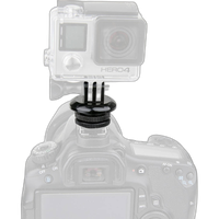 Kupo GoPro tripod mount with hot shoe adapter 1