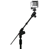 Kupo Microphone Stand Adapter 5/8-27 to 3/8-16M 1