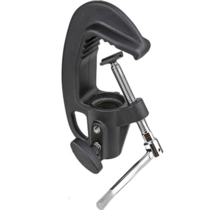 Kupo TV Junior C Clamp with Tommy Bar