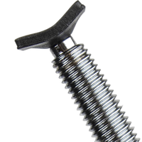Kupo TV Junior C Clamp with Tommy Bar 1