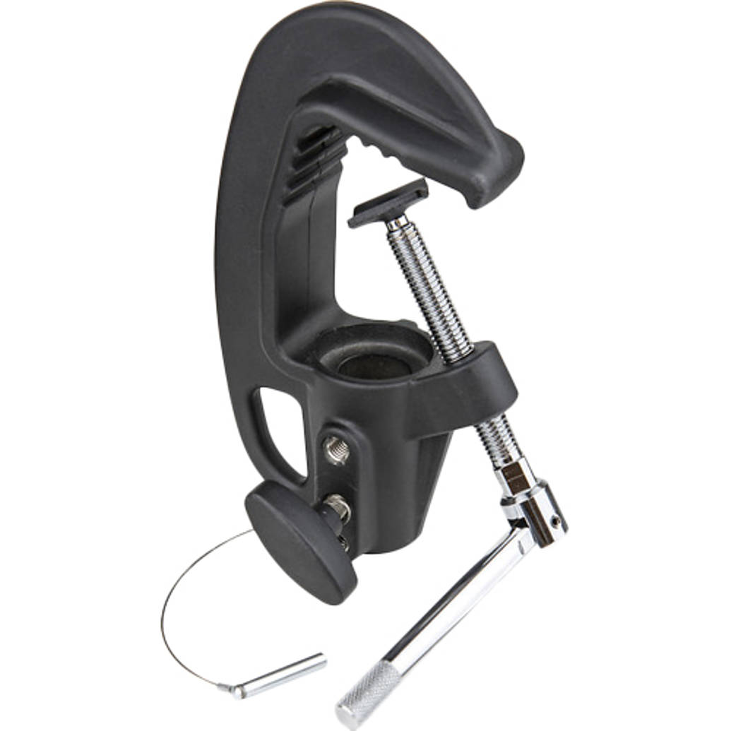 Kupo TV Junior C Clamp with Tommy Bar