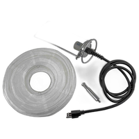 Kupo 12in China Ball Bracket with E27 0