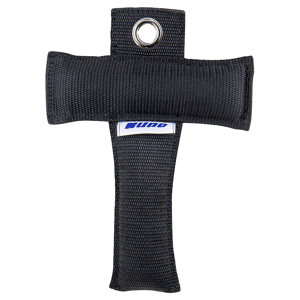 Kupo 6x8in Camera T Marker Black