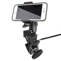 Kupo Smartphone Clamp with 1/4-20 Mnt 5