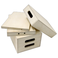 Kupo Apple Box - Pancake - 20x12x1in 0