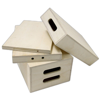 Kupo Apple Box - Quarter - 20x12x2in 0