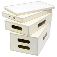 Kupo Apple Box - Quarter - 20x12x2in 2