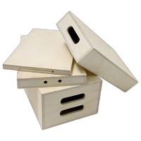 Kupo Apple Box - Half - 20x12x4in 0