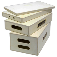 Kupo Apple Box - Half - 20x12x4in 2
