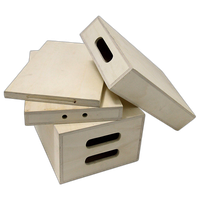 Kupo 4 In 1 Nesting Apple Box Set 1