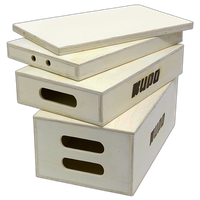 Kupo 4 In 1 Nesting Apple Box Set 3