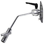 Kupo Off-Set Mounting Plate with Baby 5/8in Receiver 0