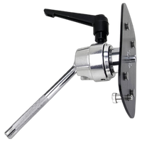 Kupo Swivel Mounting Plate with 3/8in Pin 0
