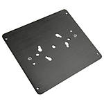 Kupo Mounting Plate with Twst Lock KinoFlo 4 Bank Fixtures 0