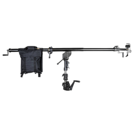 Kupo Big Boom with Four Way Geared Control