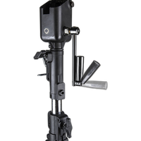Kupo Big Boom with Four Way Geared Control 3