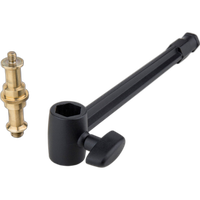 Kupo 6in Extension Arm with Universal Adapter Spigot 0
