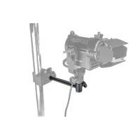 Kupo 6in Extension Arm with Universal Adapter Spigot 2