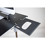 Side Table with Mousepad for Tethermate 1