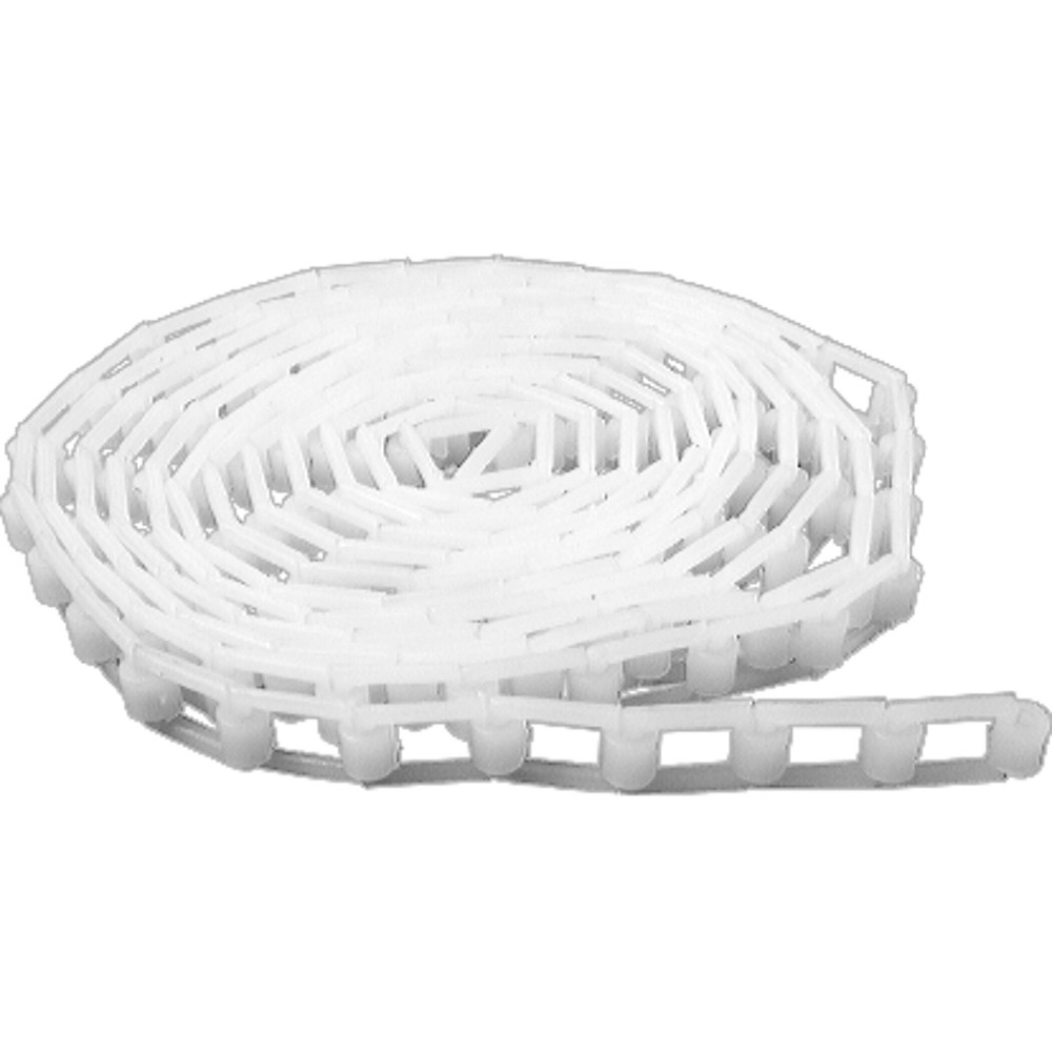 Kupo Plastic Chain 3.5m / 11.5ft - White