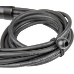 Kupo 6in Heavy Duty Black Ball Bungees (50 pack) 0