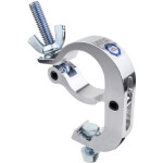 Kupo Slim Handcuff Clamp - Silver 0