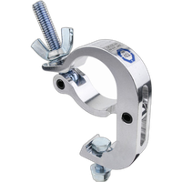 Kupo Slim Handcuff Clamp - Silver 0