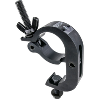 Kupo Slim Handcuff Clamp - Black 0