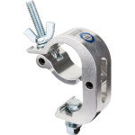 Kupo Handcuff Clamp - Silver 0