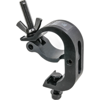Kupo Handcuff Clamp - Black 0