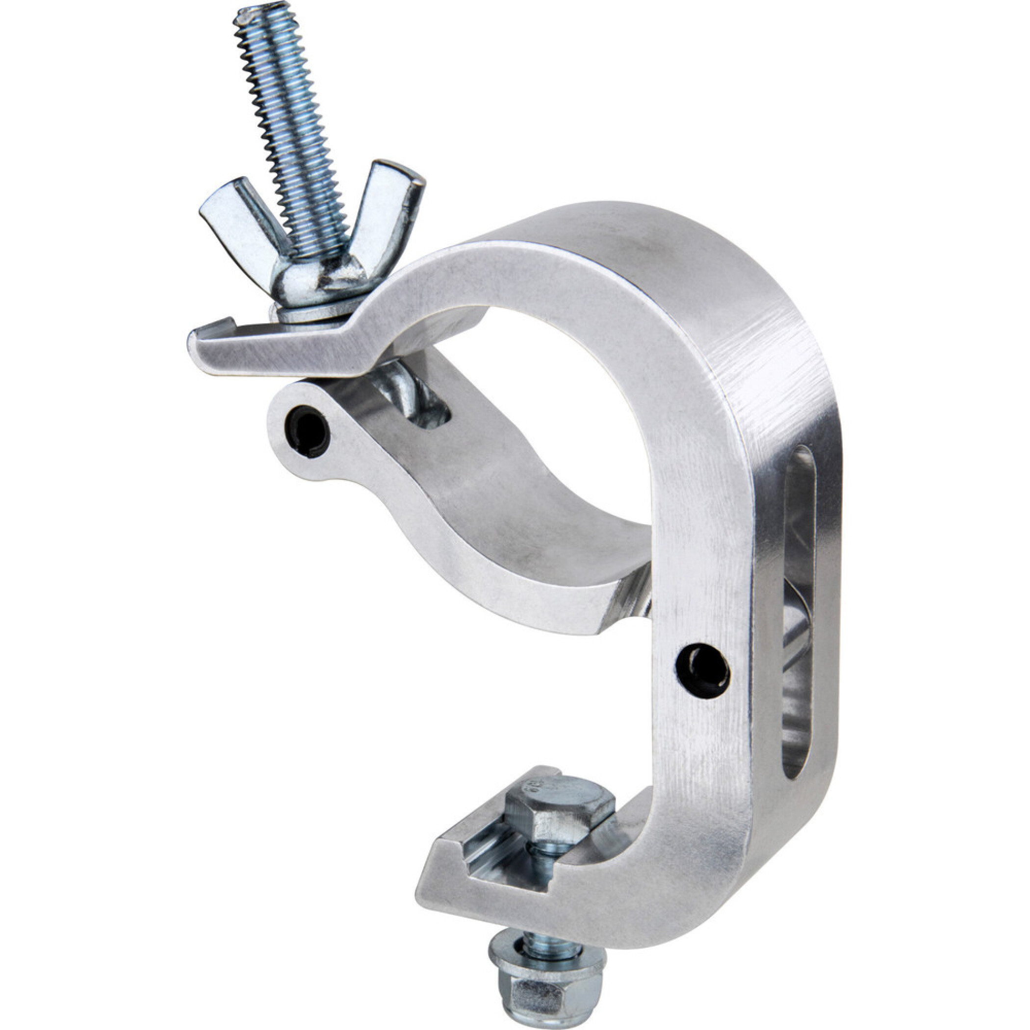 Kupo Handcuff Clamp for 60mm Tube - Silver