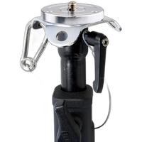 Kupo High View Stand (24ft) - Black 5