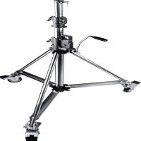 Kupo Heavy Duty Wind-Up Low Base Steel Stand 0