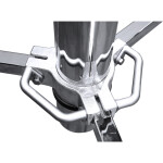 Kupo Jumbo Stand w/ Braked Wheels 5