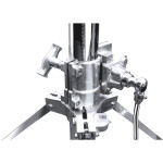 Kupo Jumbo Stand w/ Braked Wheels 6