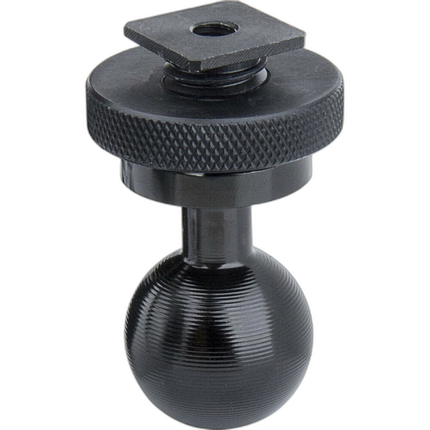 Kupo Super Knuckle Ball With Cold Shoe Adapter