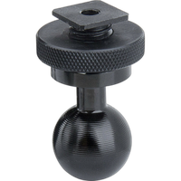 Kupo Super Knuckle Ball With Cold Shoe Adapter 0