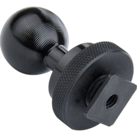 Kupo Super Knuckle Ball With Cold Shoe Adapter 1