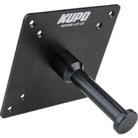 Kupo Monitor Mounting Plate w/ Baby Pin 1