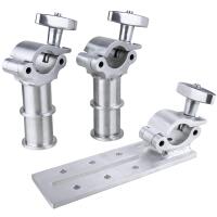 Kupo 3-Axis Camera Mounting Plate Kit 0