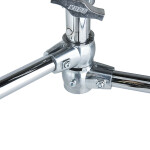 Kupo 40in Master C-Stand w/ Sliding Leg  and  QR System - Silver 2