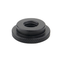 Kupo Hot Shoe Adapter 3/8in to 1/4in with Barrel Adapter 3