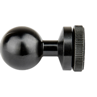 Kupo Super Knuckle Ball with 1/4in-20 Male Thread 0