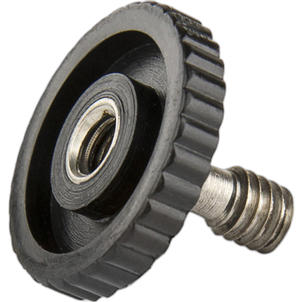 Kupo 1/4in Male To 1/4in Female Screw Adapter
