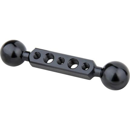 Kupo Super Knuckle 3in Extension Arm Double Ball