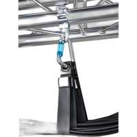 Kupo EZ Tie Cable Holder (38 x 400mm) (1-1/2in X 15-3/4in) 2