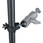 Kupo Mini Half Coupler W/Ball Head 1